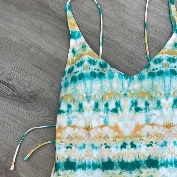 ☀️RIP CURL☀️ TIE DYE SWC GOOD ONE PIECE - Picture 8 of 12